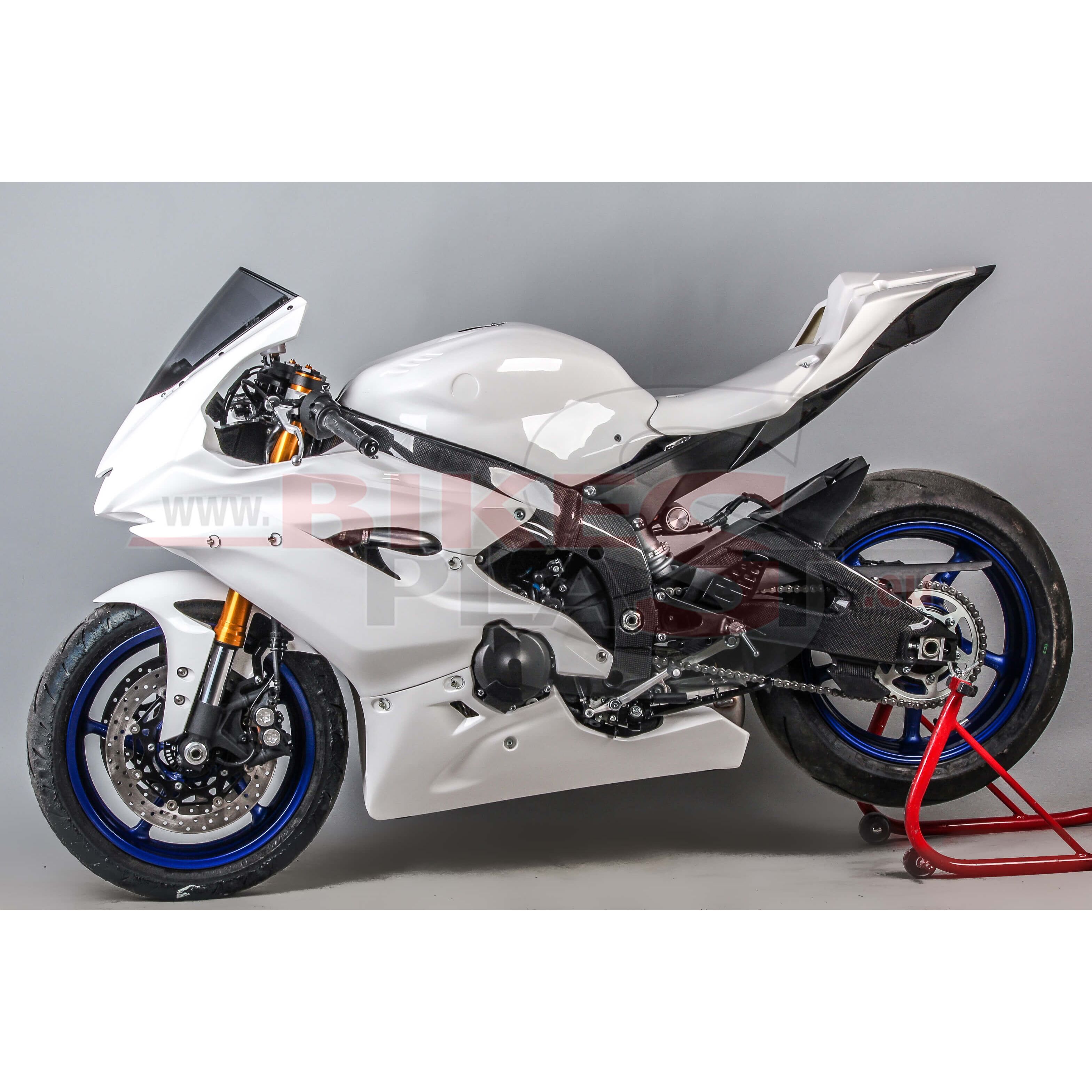 Yamaha R6 2017 Fairing bodywork 9