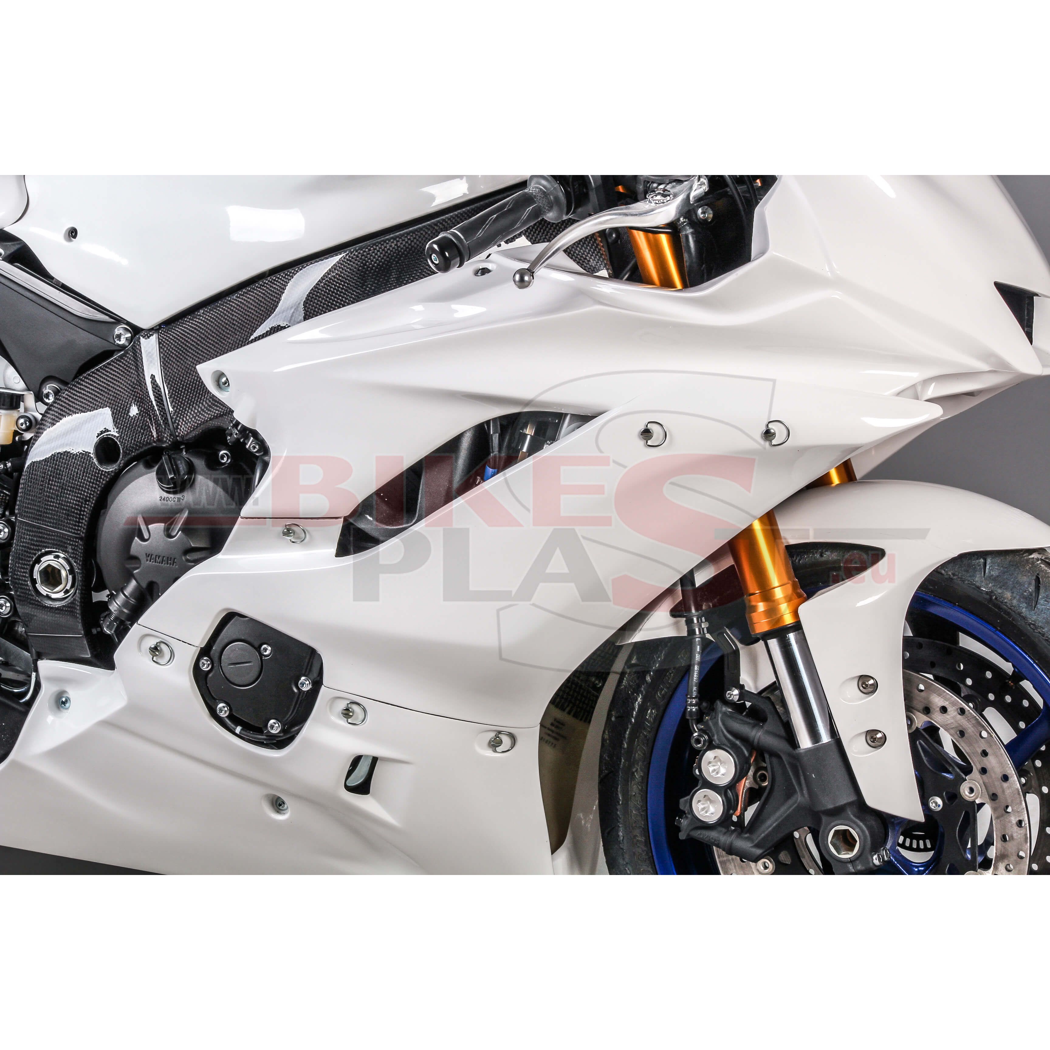 Parts :: Yamaha :: YZF R6 :: Race Fairing Stay / Bodywork