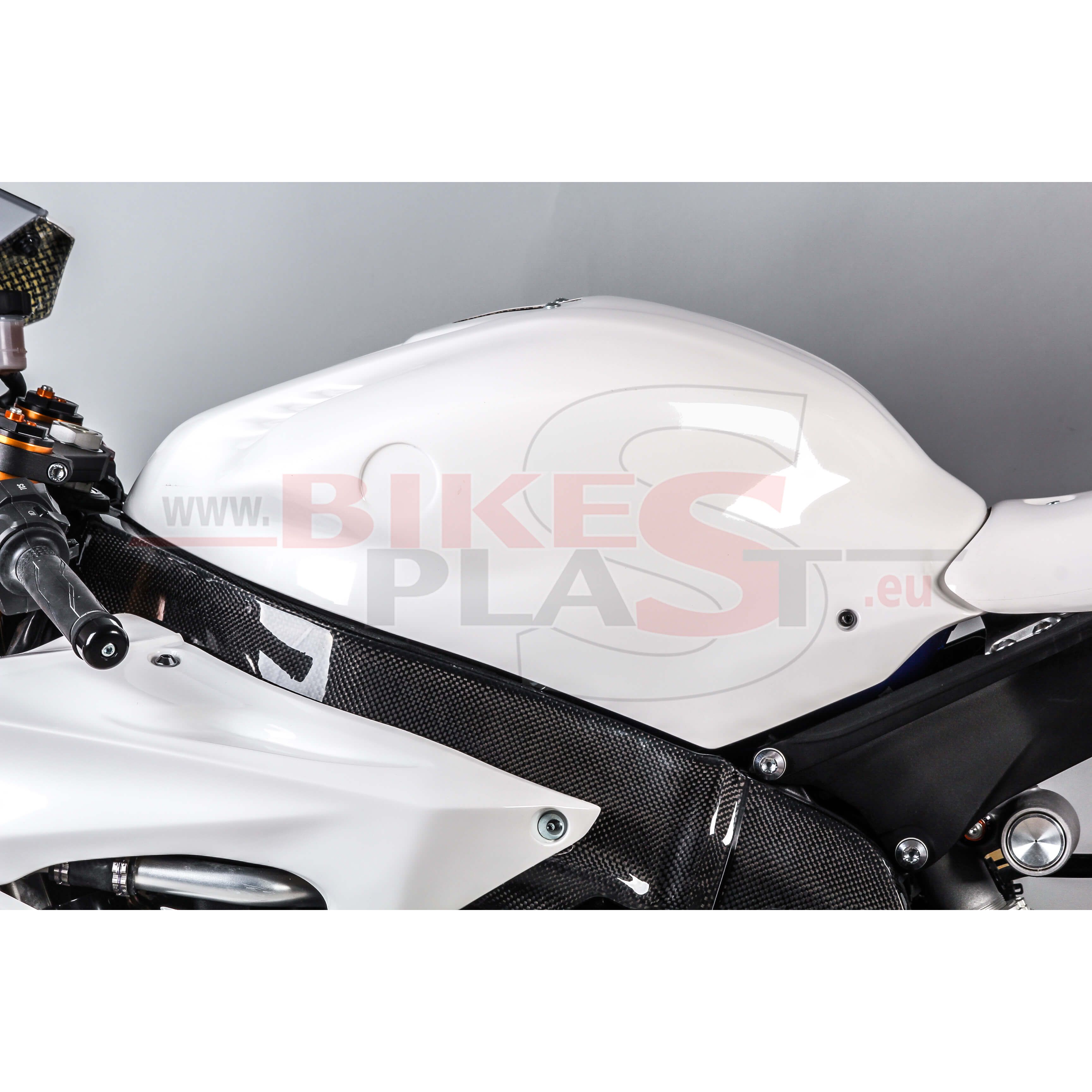 Yamaha r6 hot sale tank cover
