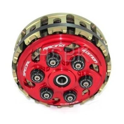 Home Parts Ducati 748 916 996 998 Brake Clutch Controls Slipper Clutch DUCABIKE Ducati 6 Spring racing Edition Dry Slipper