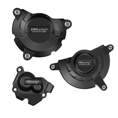 商品画像：2024-2025 Kawasaki ZX-6R ZX-636 Real Carbon Fiber Inner Dash 1