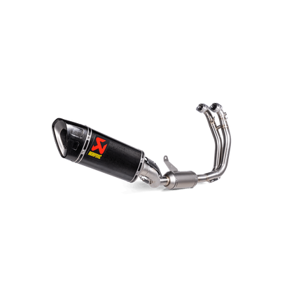 rs 660 exhaust