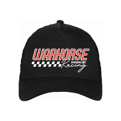 Apparel & Gear :: Warhorse HSBK :: Warhorse Racing Finish Line Snapback ...