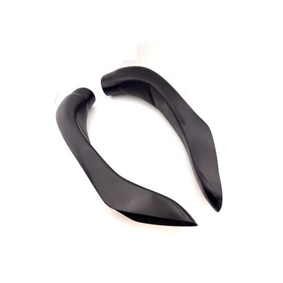 Optional Intake Tubes