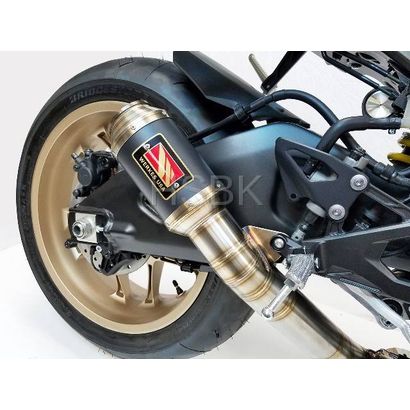 2014 yamaha r1 exhaust