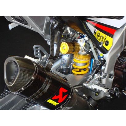 HSBK Spec Muffler