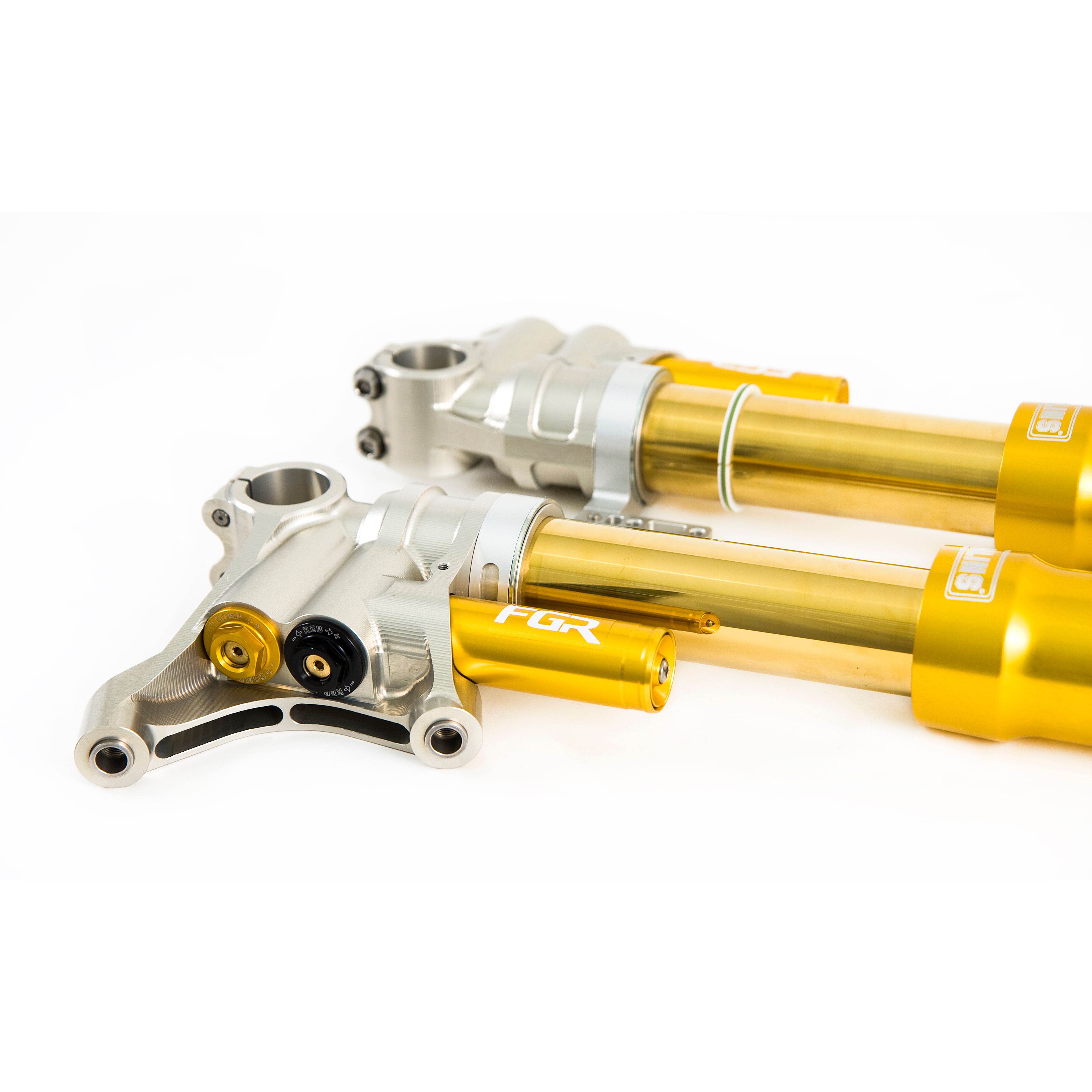 Parts Ducati 848 / 1098 / 1198 Suspension Forks Ohlins