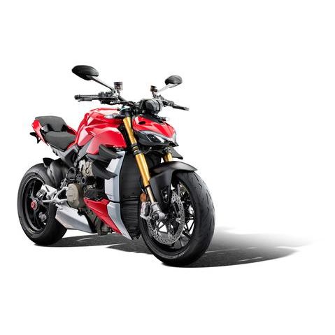 Ducati streetfighter v4 performance top