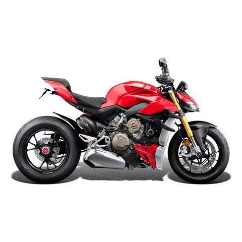 Parts Ducati Streetfighter V4 Fender Eliminator