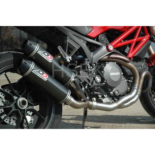 Parts :: Ducati :: Monster 696 / 796 / 1100 :: Exhaust ...