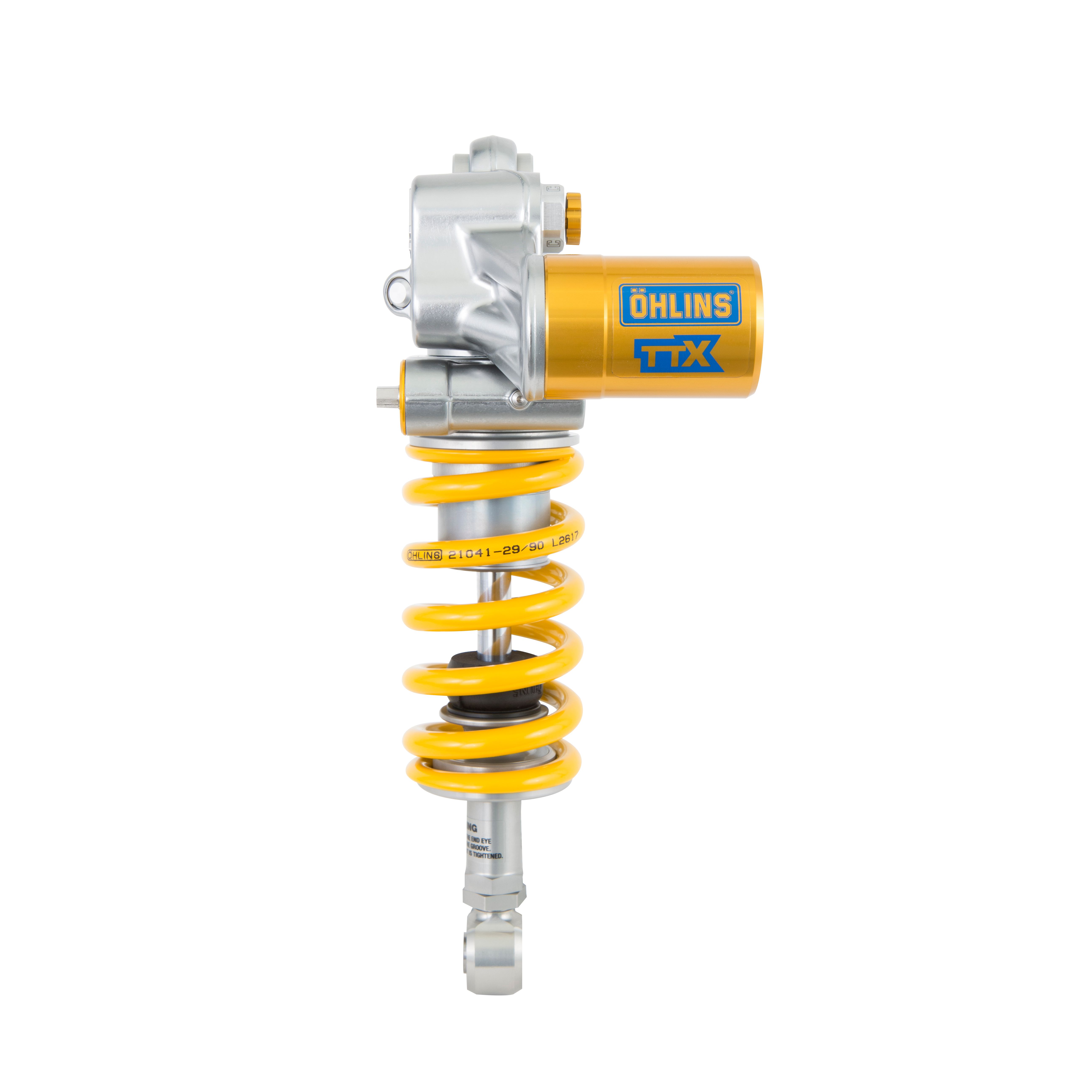 Ohlins yamaha r1 top