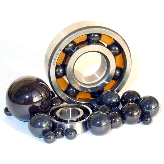 Buy Ceramic Front Wheel and Rear Hub Bearing Set Ninja H2 (15-23