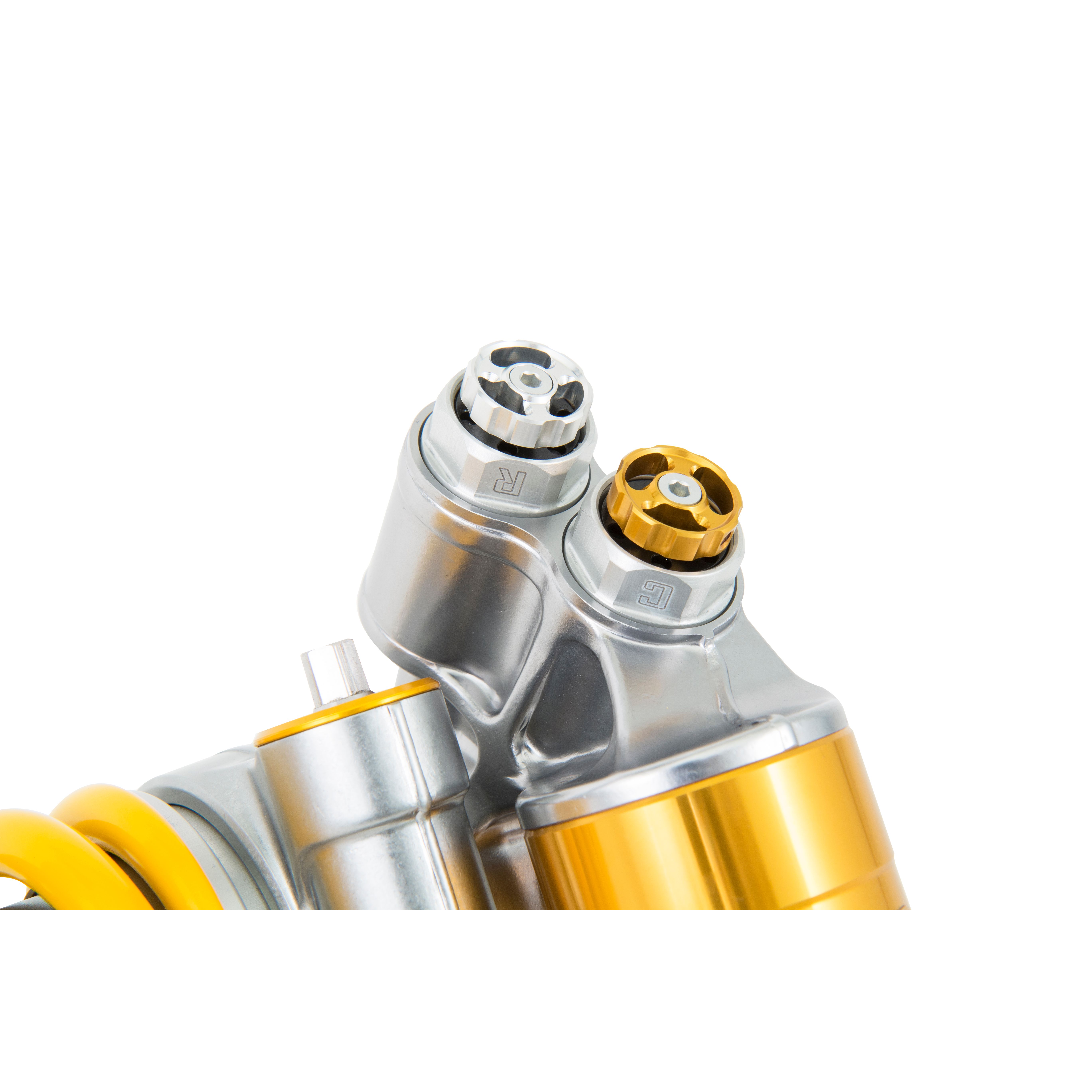 OHLINS│リアサス TTX-GP│YZF-R1/M(15-21) MT-10 OHLINS│リアサス TTX-GP│YZF-R1/M(15-23) MT-10 - メルカリ
