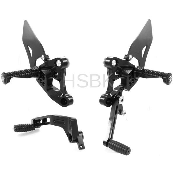 Parts Ducati 848 / 1098 / 1198 Brake / Clutch / Controls