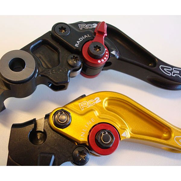 Parts Aprilia RSV4 Brake / Clutch / Controls Levers