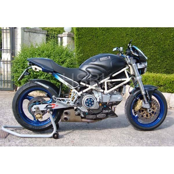 Ducati monster 695 exhaust new arrivals