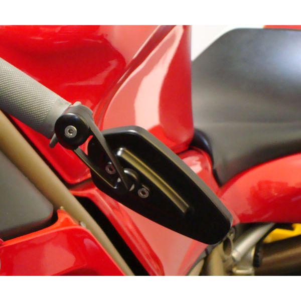 Arrow bar end mirrors on sale