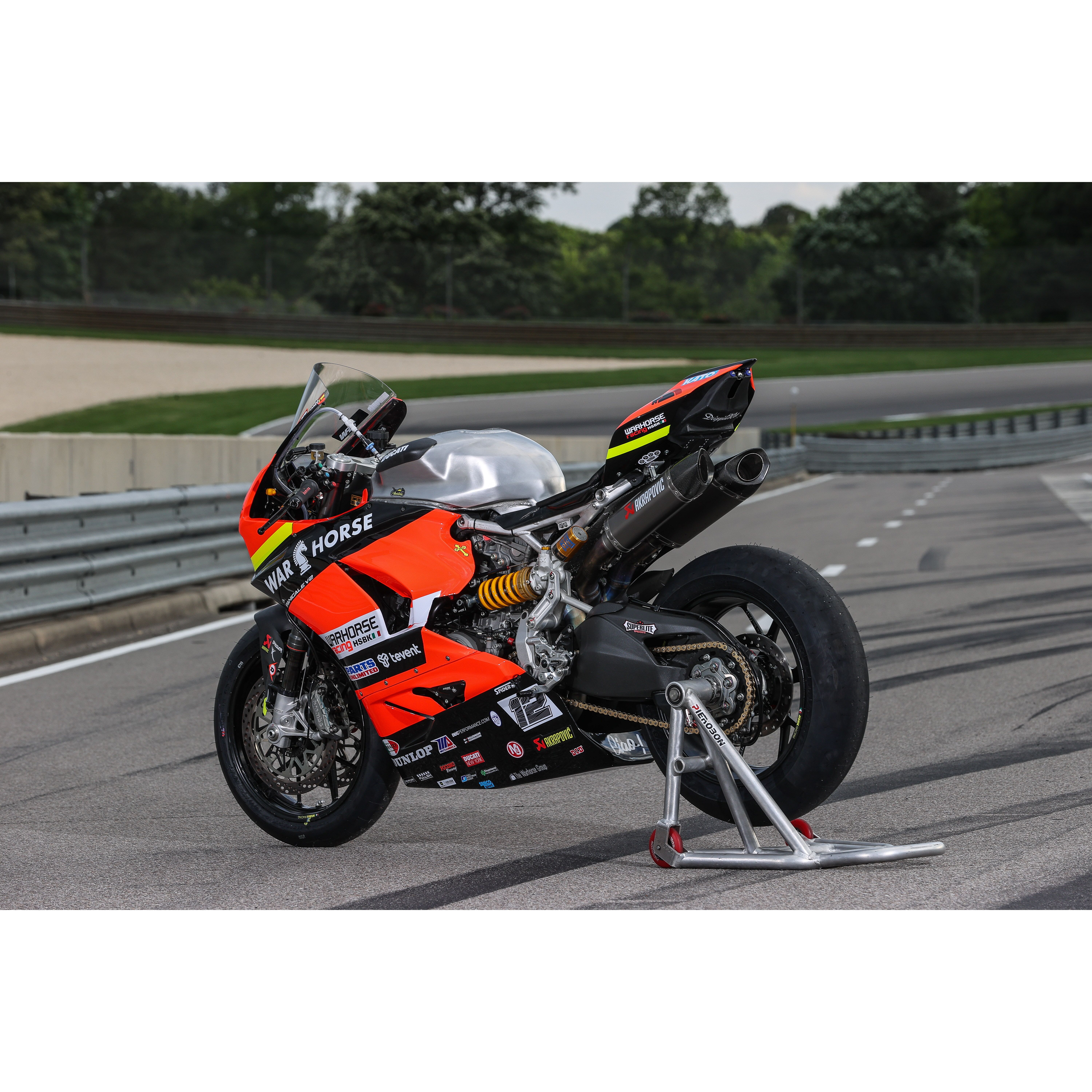 【コージ】　DUCATI CORSE V6 Ducati Corse V6 Air - Racing Boots @bhp_accessories