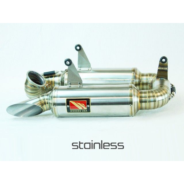Parts :: Ducati :: 899 / 959 / 1199 / 1299 / V2 (13-24) :: Exhaust