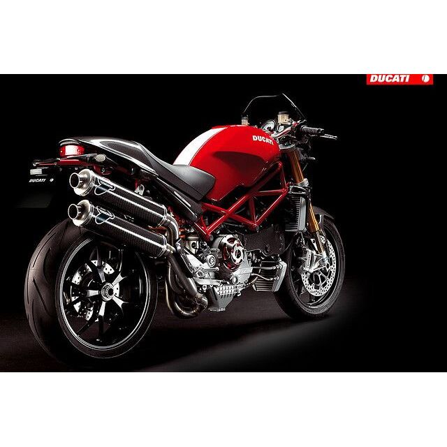 Parts :: Ducati :: Monster S4 / S2R / S4R / S4RS :: Exhaust