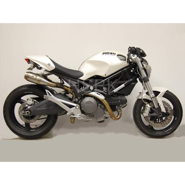 Akrapovic monster 796 on sale