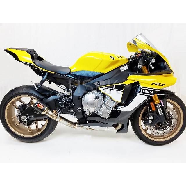 2015 r1 deals exhaust