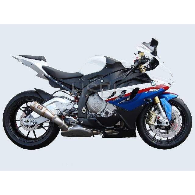 Parts Bmw S 1000 Rr Exhausts Competition Werkes Bmw