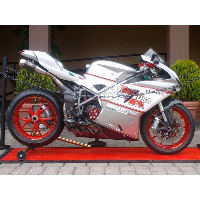 Ducati 848 xerox cheap