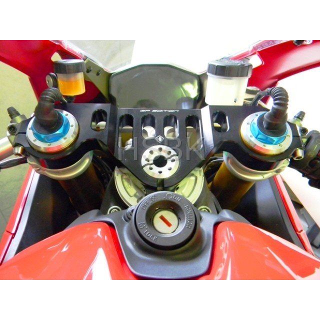 バイク用固定翼 Compatible With Ducati For Panigale 1199 For
