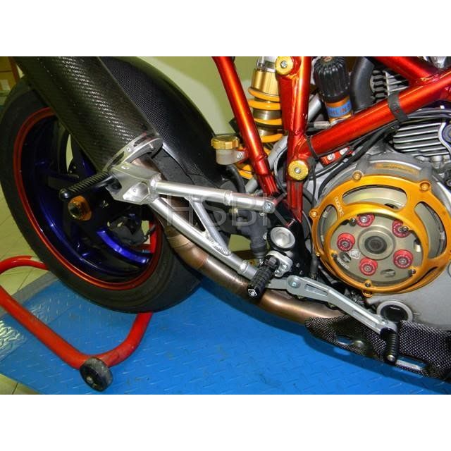 Parts Ducati Hypermotard 796 / 1100 Brake / Clutch / Controls