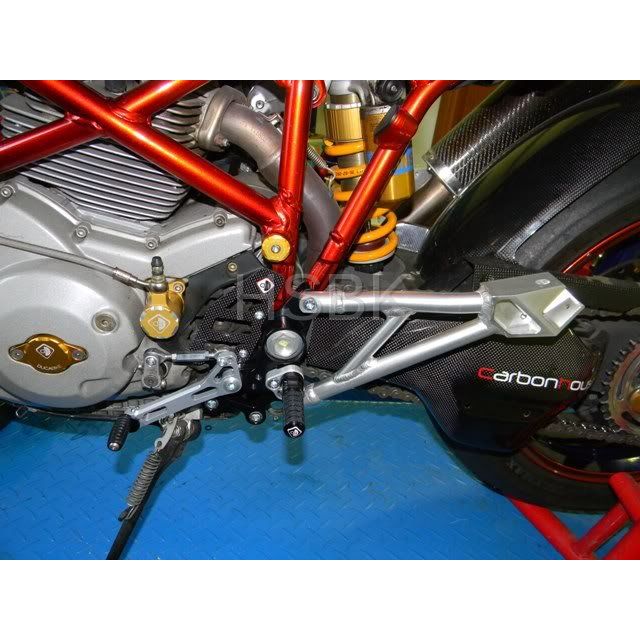 Parts Ducati Hypermotard 796 / 1100 Brake / Clutch / Controls