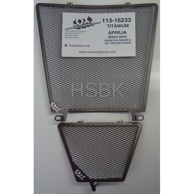 アグラス 310-174-A00 オイルクーラーコアガード A-TYPE CB1100 AGRAS アグラス AGRAS オイルクーラーコアガード Bタイプ ロゴ無し 17年以降