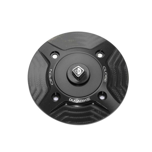 Parts Ducati Streetfighter 848 / 1098 Fuel Tanks / Caps