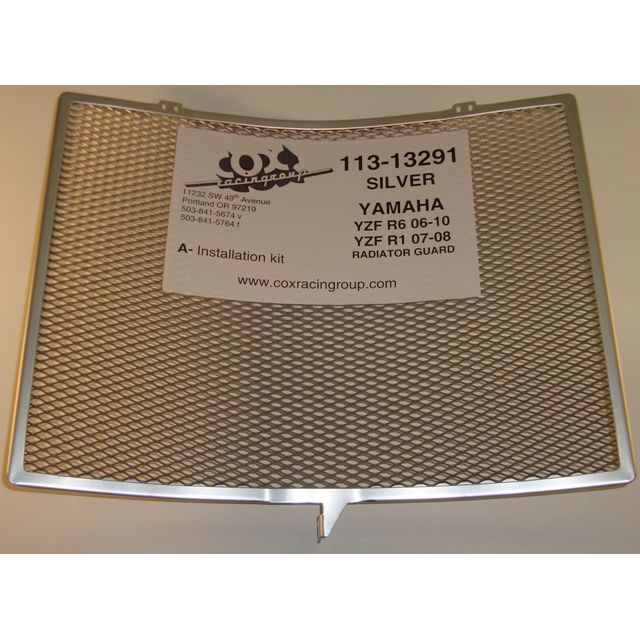 【yama】 Radiator Protective Cover Grill Guard Grille Protector