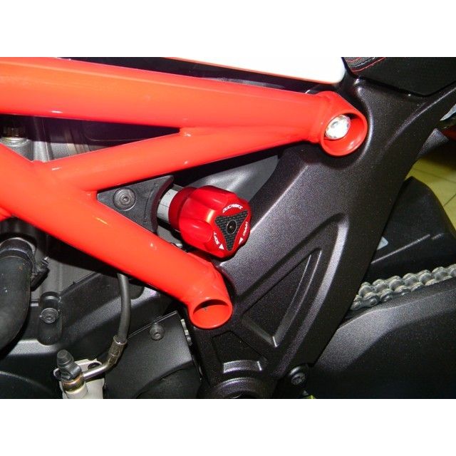 Parts Ducati Diavel / XDiavel Suspension Preload Adjusters