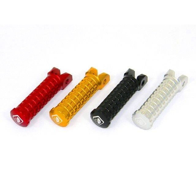 Home Parts Ducati 848 1098 1198 Brake Clutch Controls Pegs Rearsets DUCABIKE Ducati Billet Rider Passenger Pegs