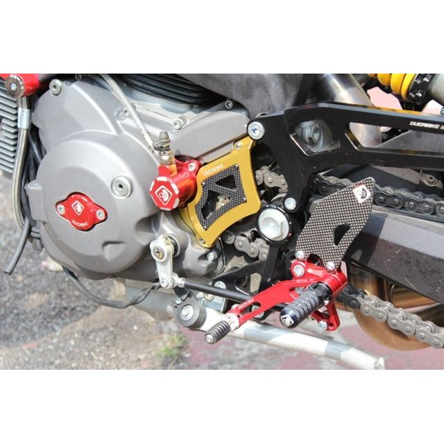 Parts Ducati Hypermotard 821 / 939 / 950 Chain / Sprockets