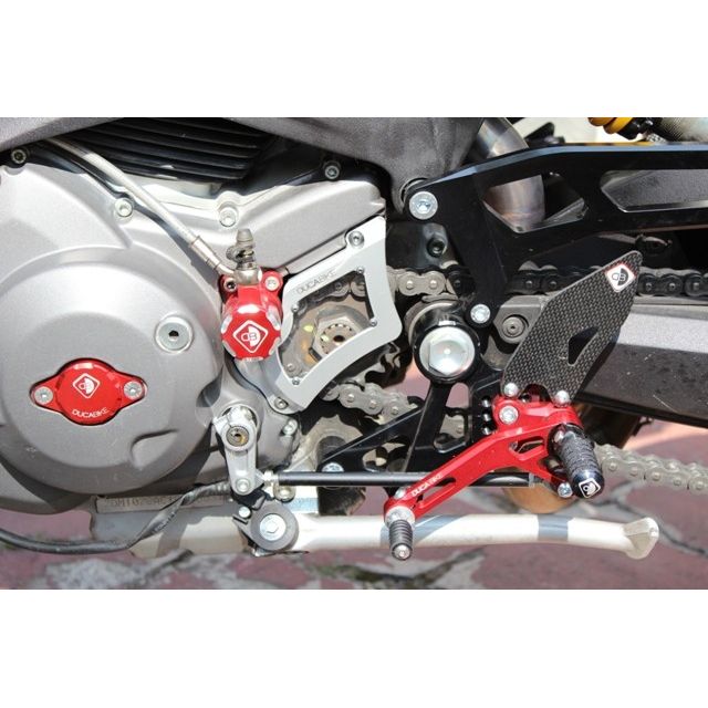 Parts Ducati Hypermotard 821 / 939 / 950 Chain / Sprockets