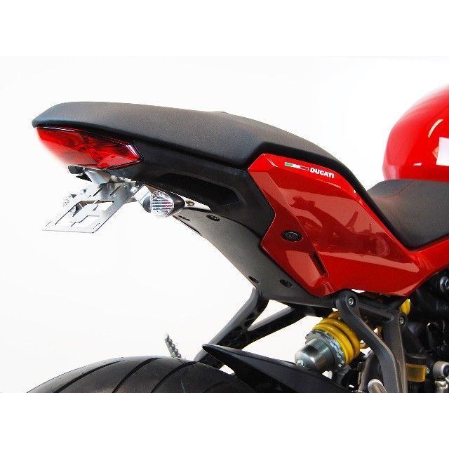 Ducati supersport tail tidy new arrivals