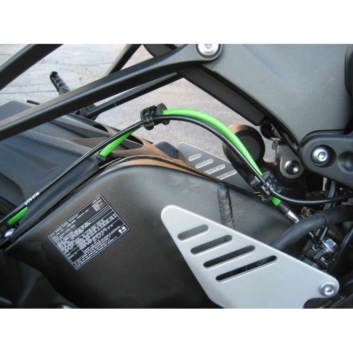 Parts :: Kawasaki :: Ninja ZX6R :: Brake / Clutch / Controls
