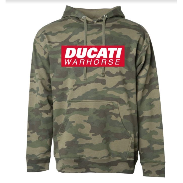 Yamaha camo on sale hoodie