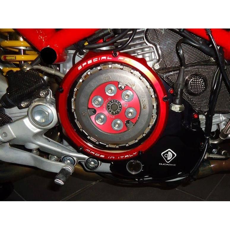 Ducati monster 796 clear clutch cover cheap