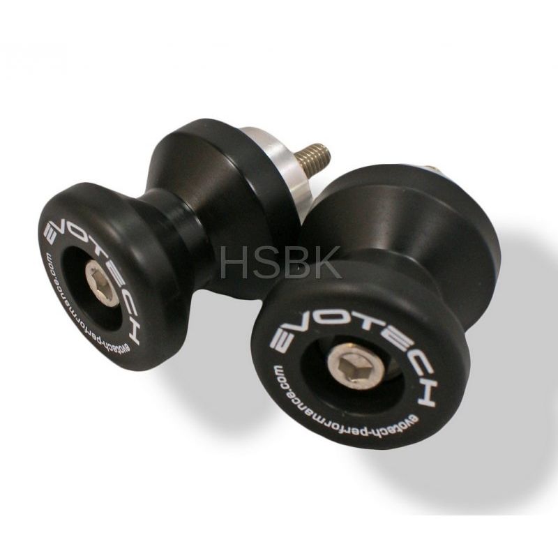 KETABAO Black M6 Rear Swingarm Stand Spools Protectors For Aprilia Tuono V4R RSV4 R 09-17 Caponord 1200 13-17 Shiver 750 KETABAO Black M6 Rear Swingarm Stand Spools Protectors For Aprilia Tuono V4R RSV4 R 09-17 Caponord 1200 13-17 Shiver 750