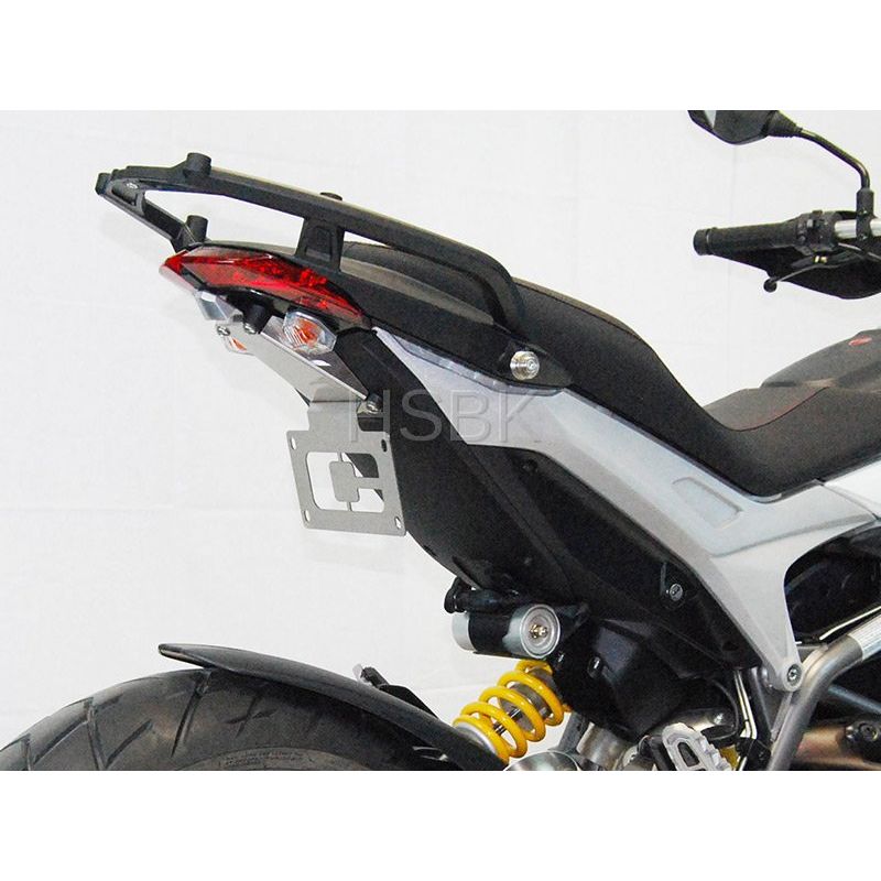Hypermotard 950 outlet fender eliminator