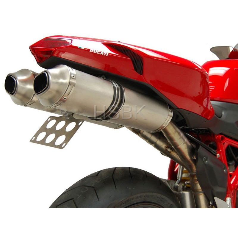 Ducati 1098 hot sale tail tidy