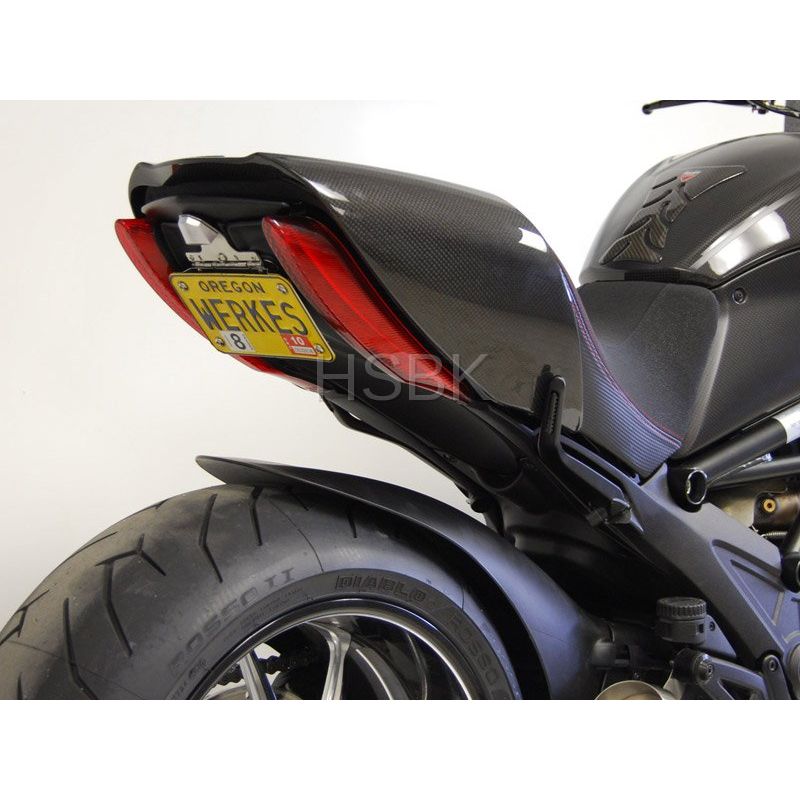 Parts Ducati Diavel XDiavel Fender Eliminator