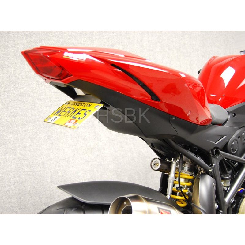 ducati 1098 tail tidy
