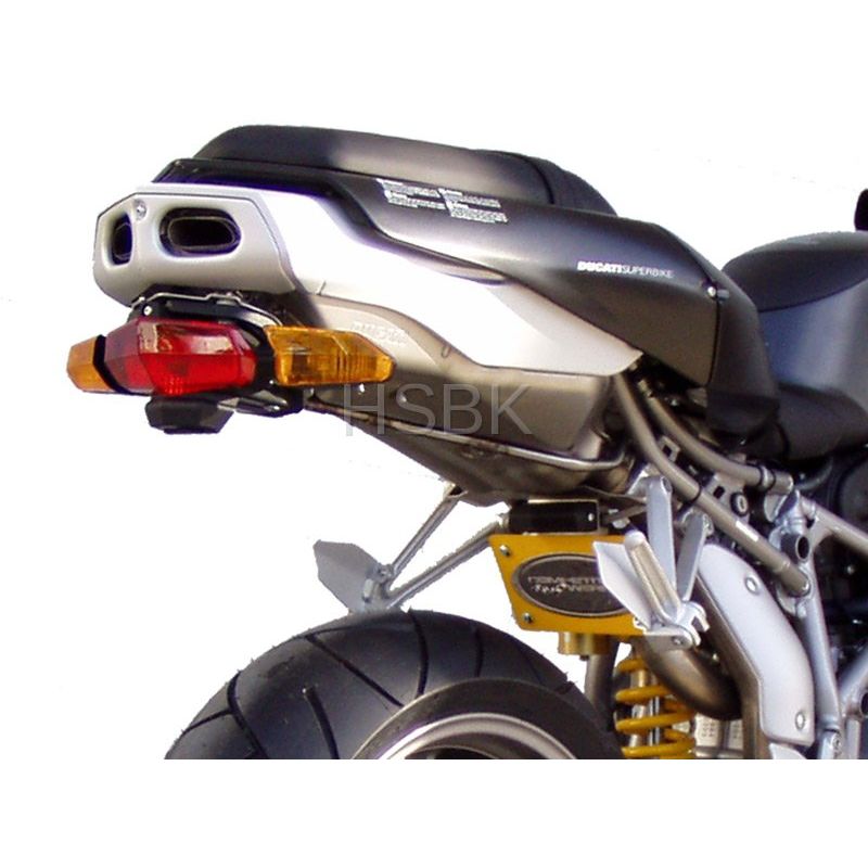 Ducati supersport fender eliminator 2025