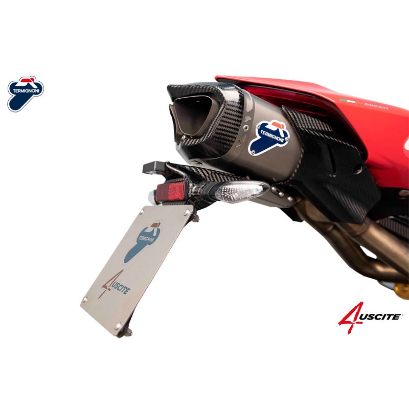 Panigale v4 termignoni exhaust hot sale