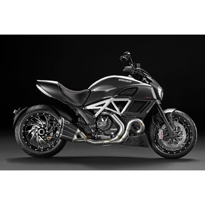 Parts Ducati Diavel / XDiavel Exhaust Termignoni Ducati